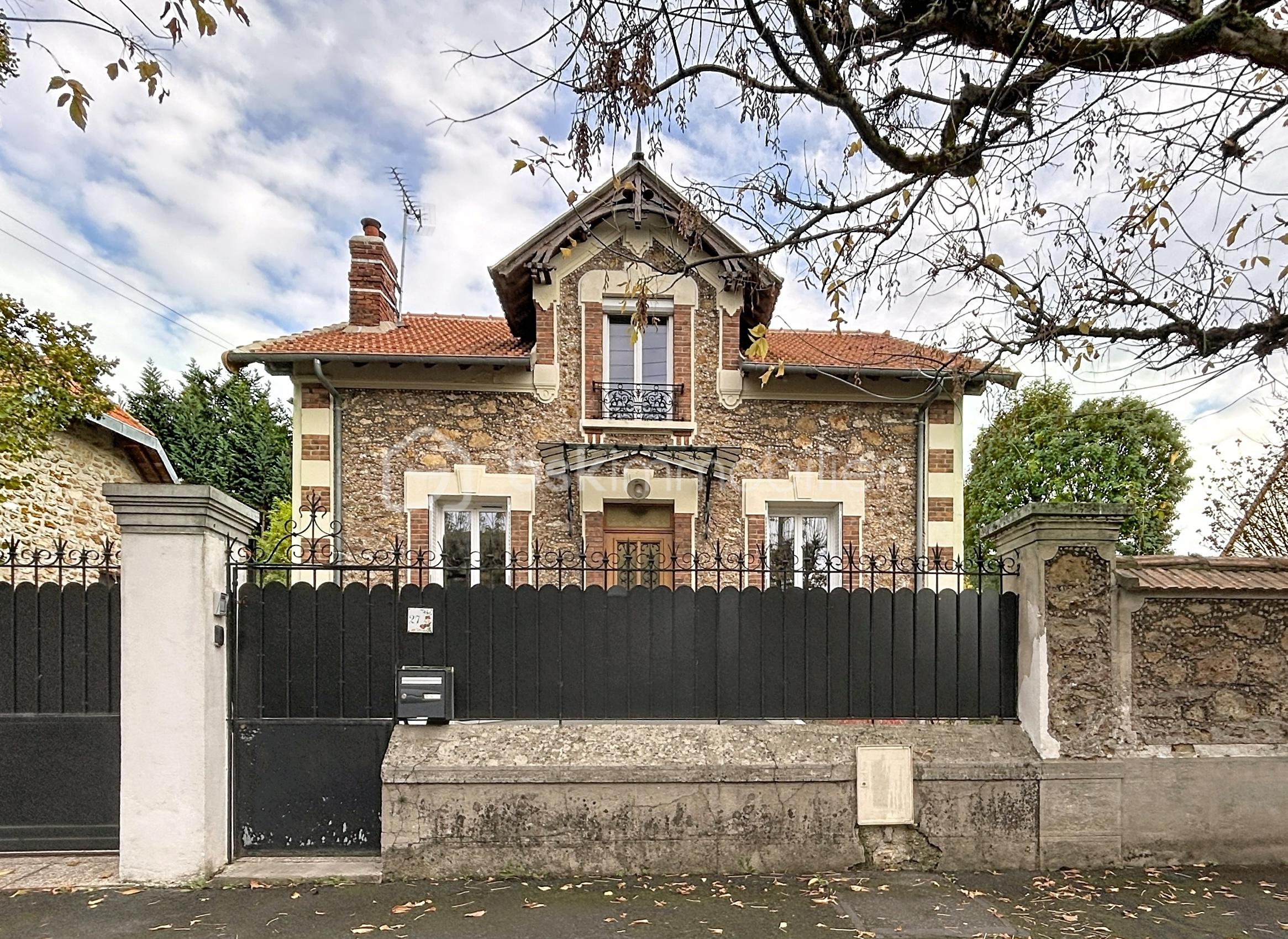 Maison en pierre de 125 m²