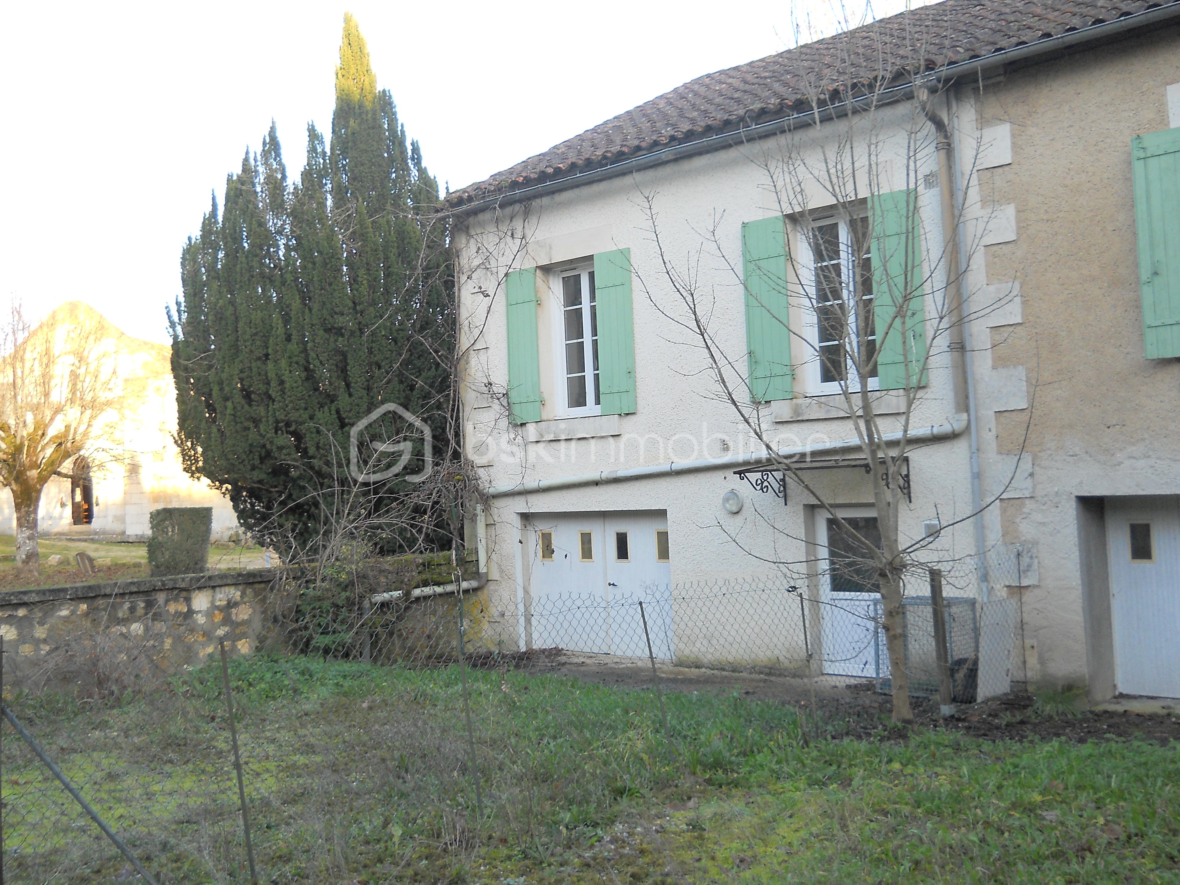 Maison ancienne de 160 m² - DSCN1365.JPG