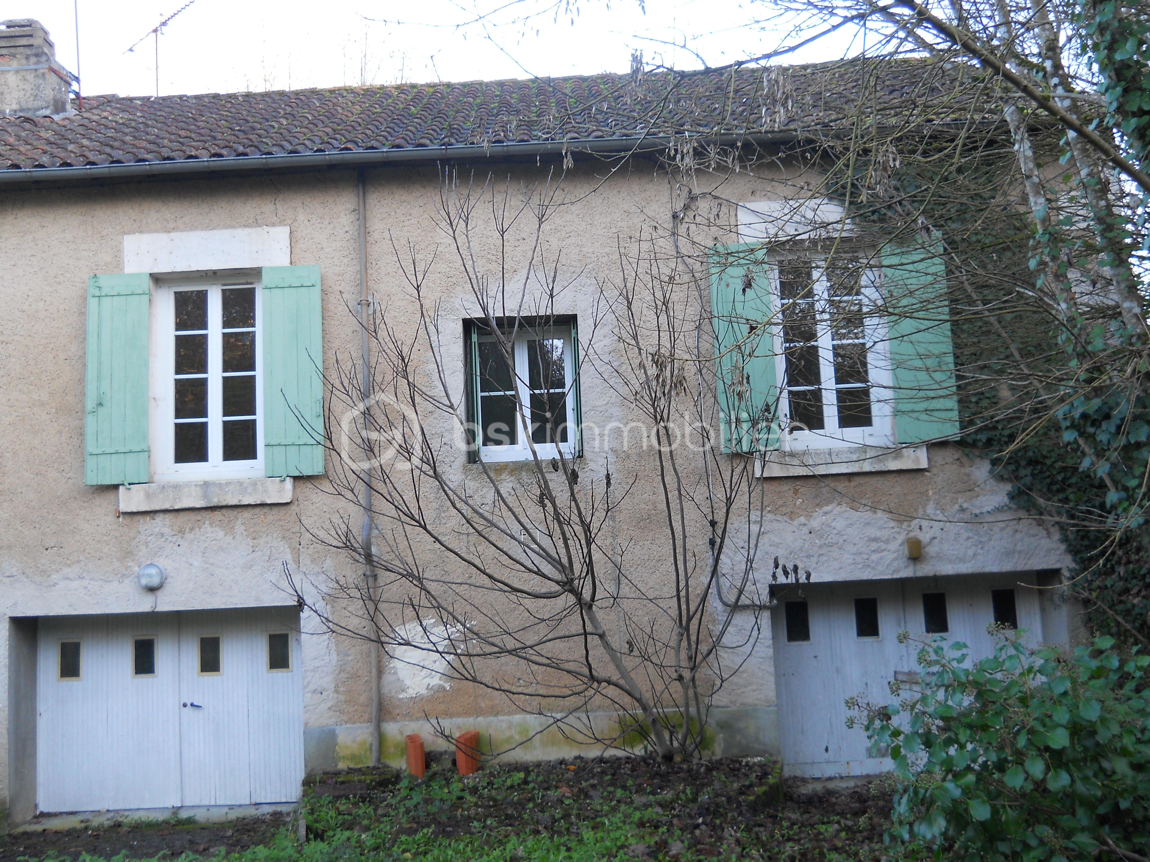 Maison ancienne de 160 m² - DSCN1364.JPG