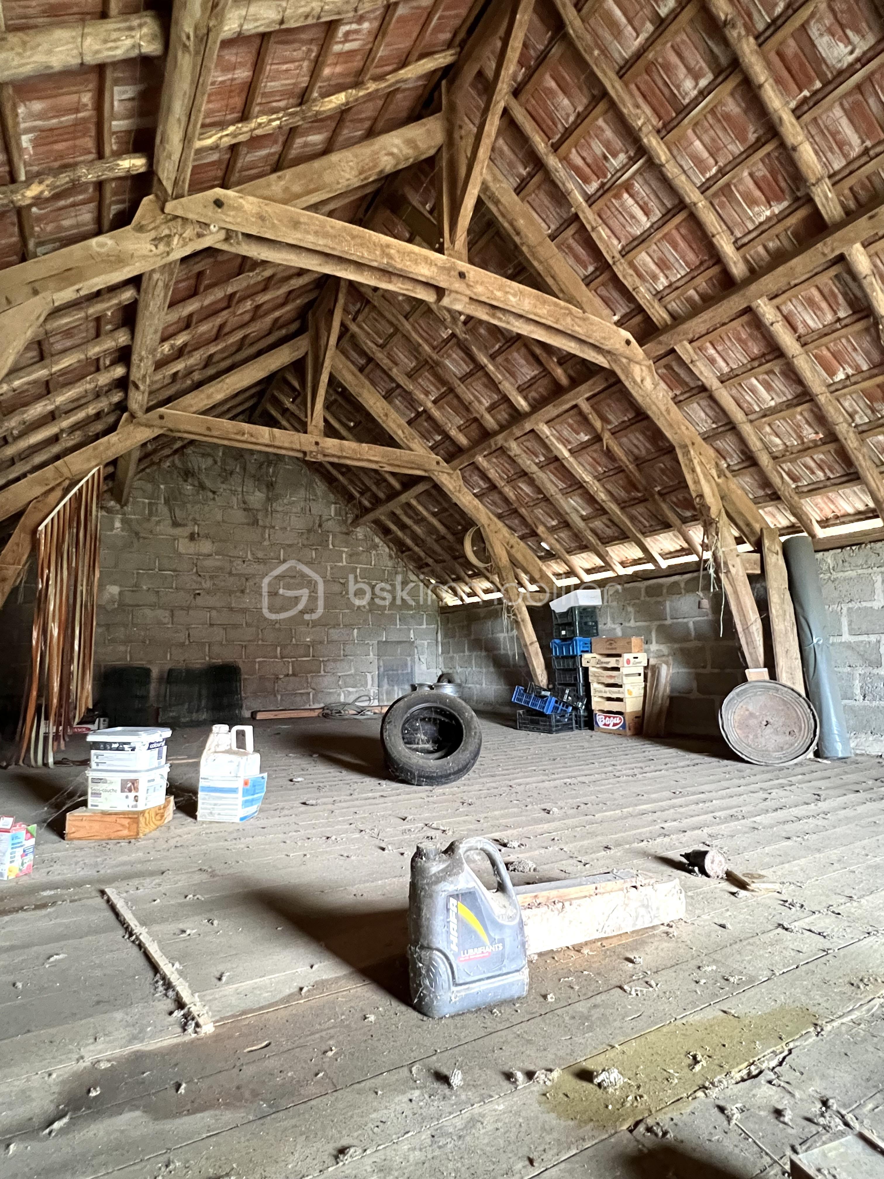 Corps de ferme de 138 m² - IMG_9087-2.jpg