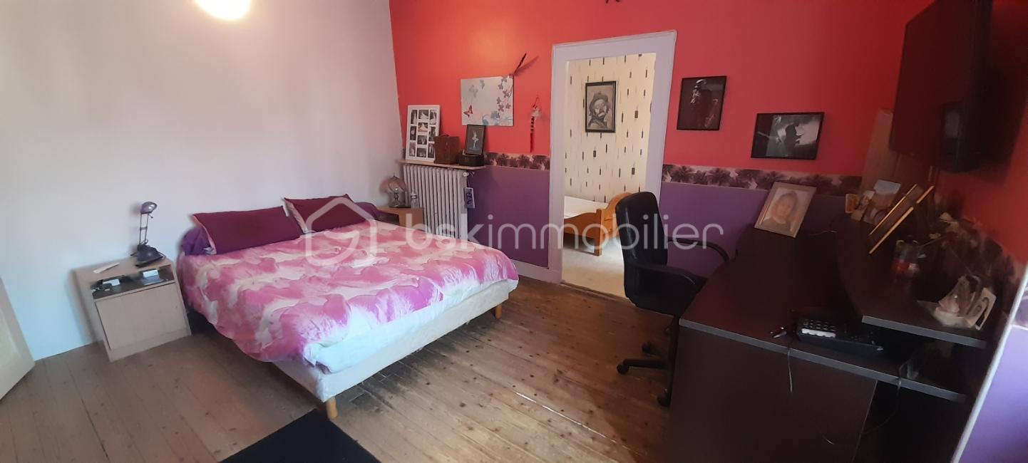 Maison de ville de 72 m² - Denise Chambre.JPG