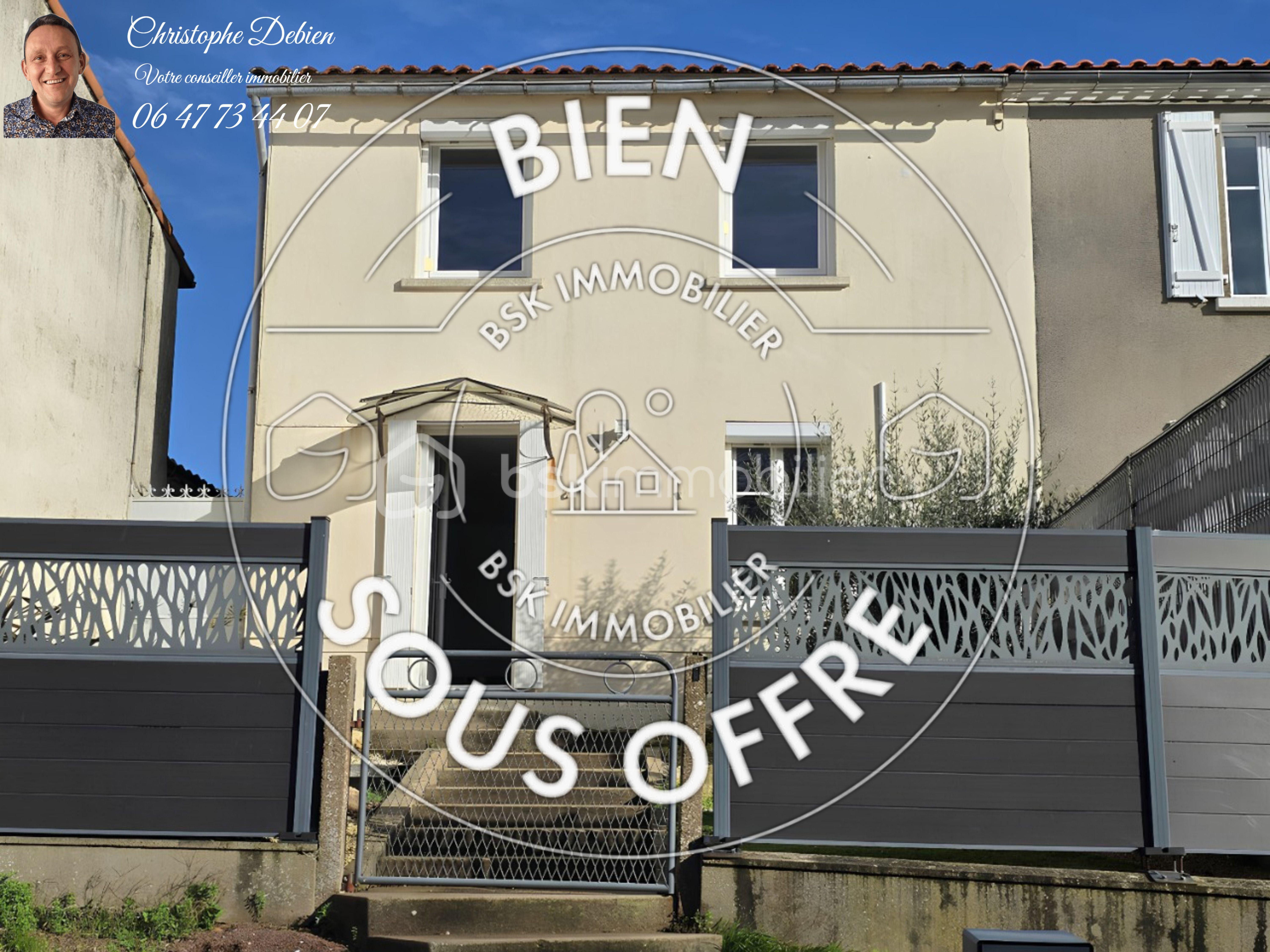 Maison de village de 88 m²