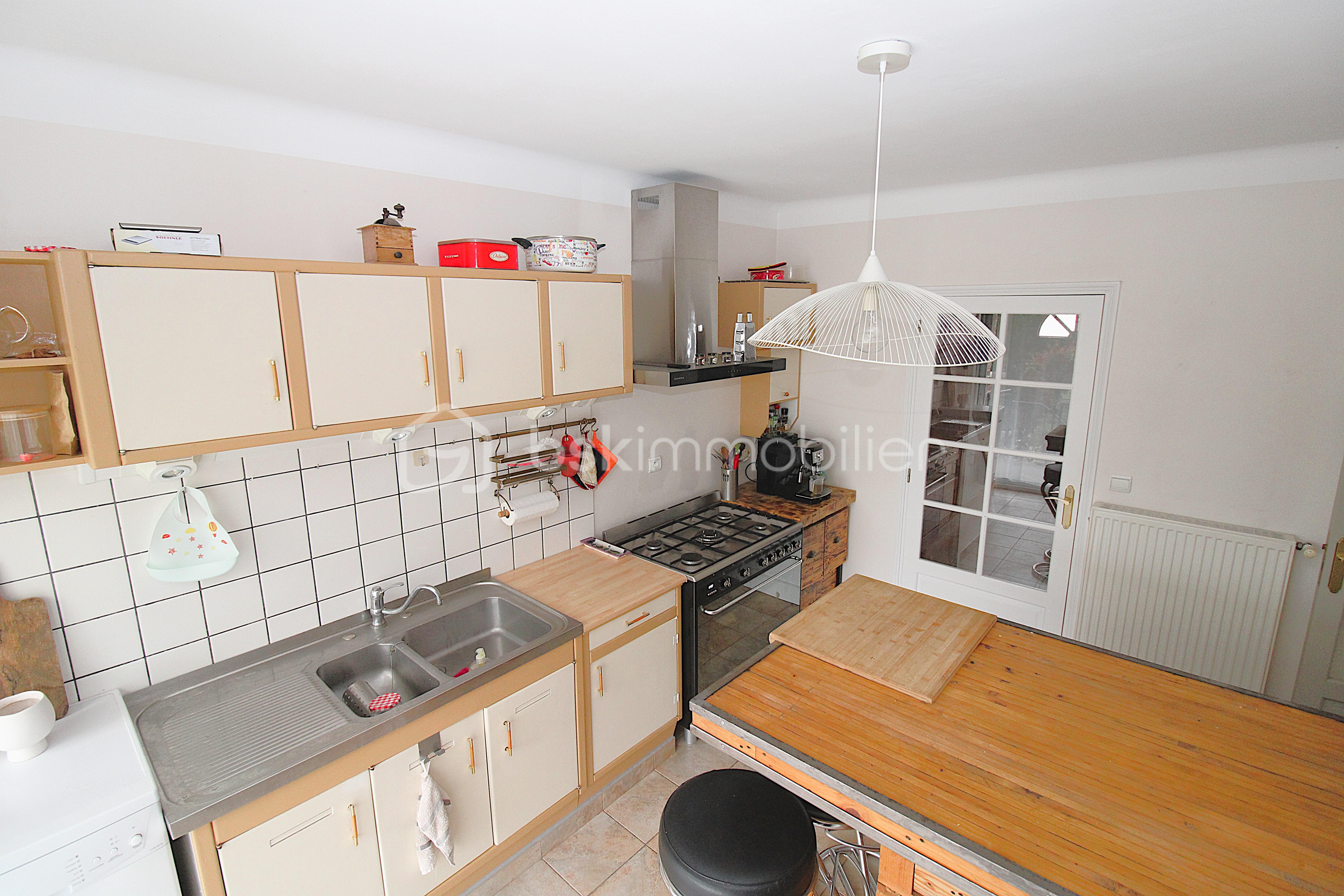 Maison de 130 m² - cuisine vue dessus.JPG