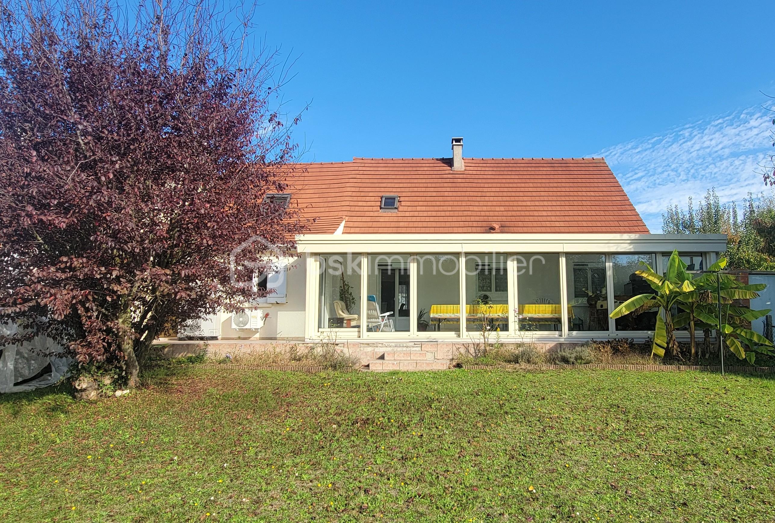 Maison de 149 m² - jardin arriere1.jpg