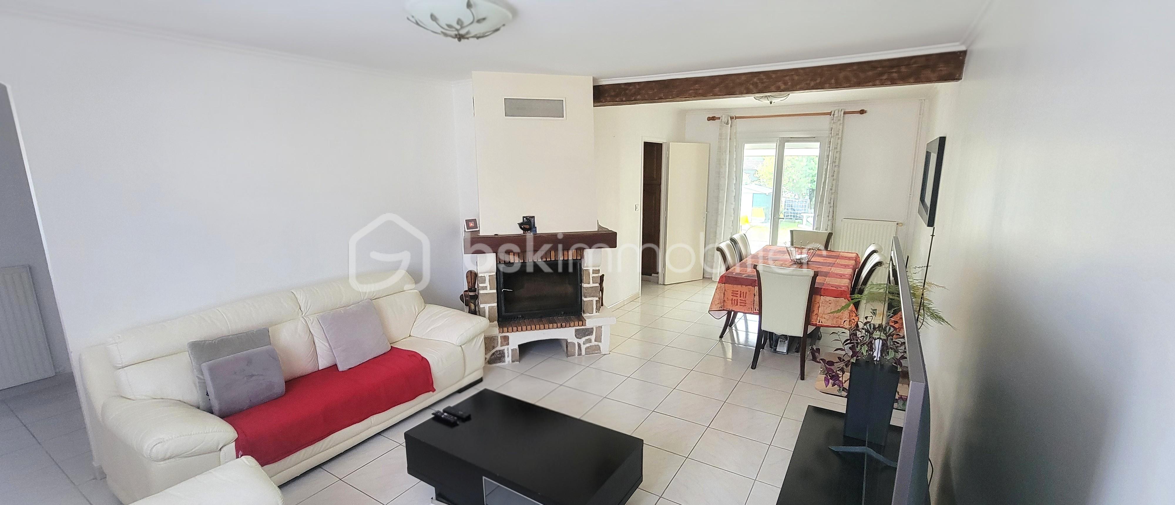 Maison de 149 m² Maison de 149 m²