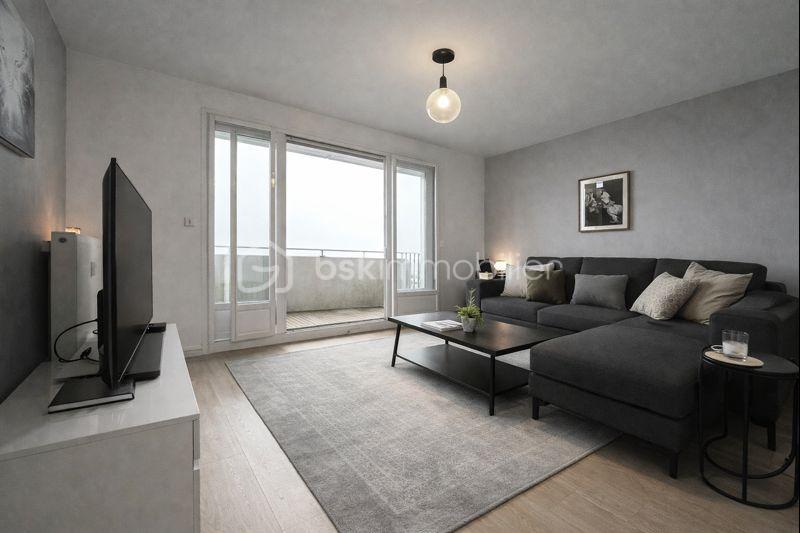 Appartement de 49,37 m²