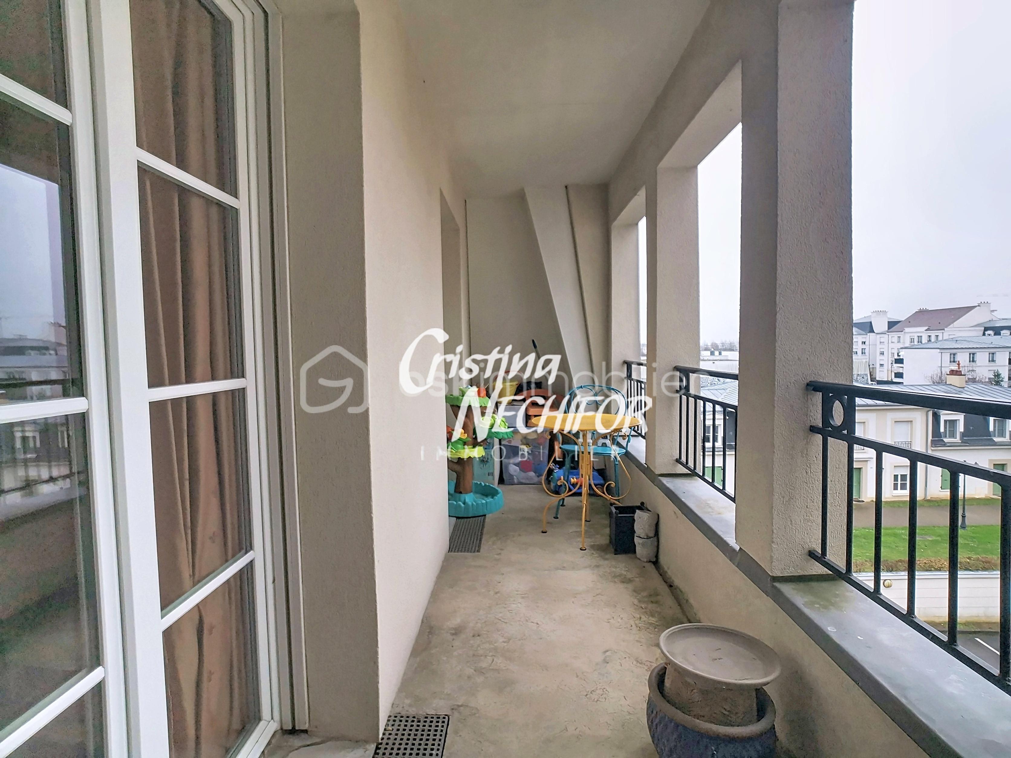 Appartement de 45 m²