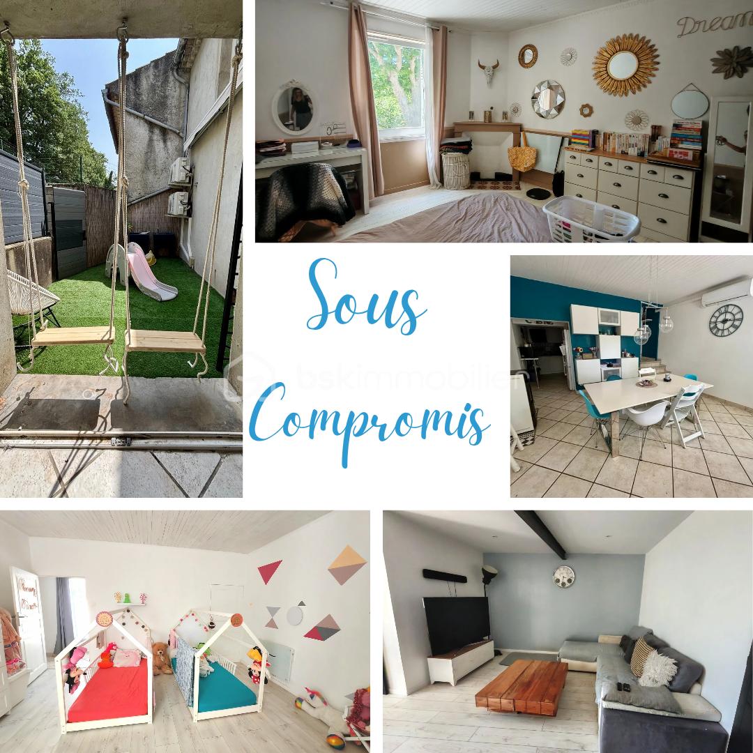 Maison de ville de 170 m²