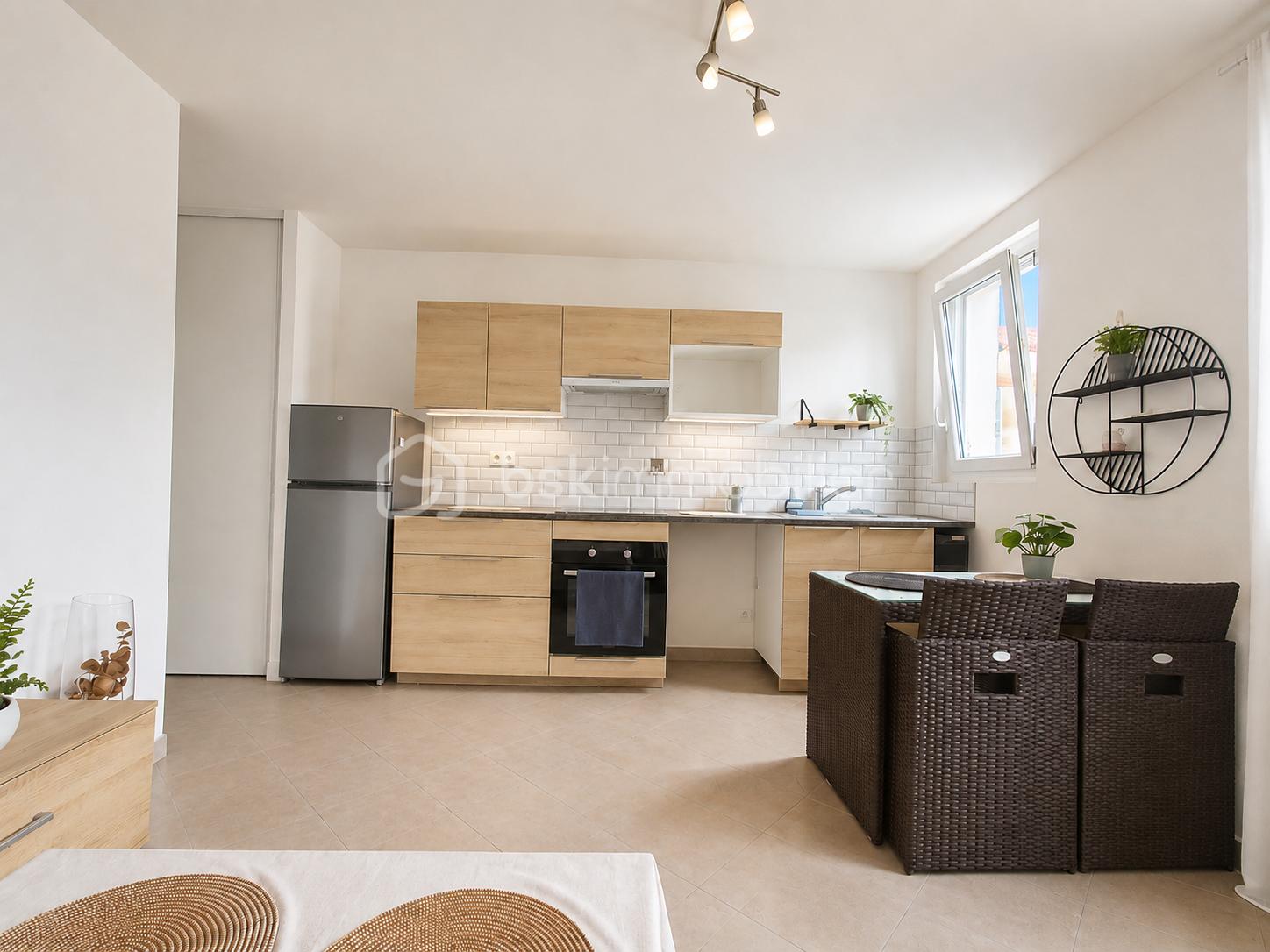 Appartement 2 pièces 33 m² · à Champigny-sur-Marne · 32,5 m² · 140 000 €