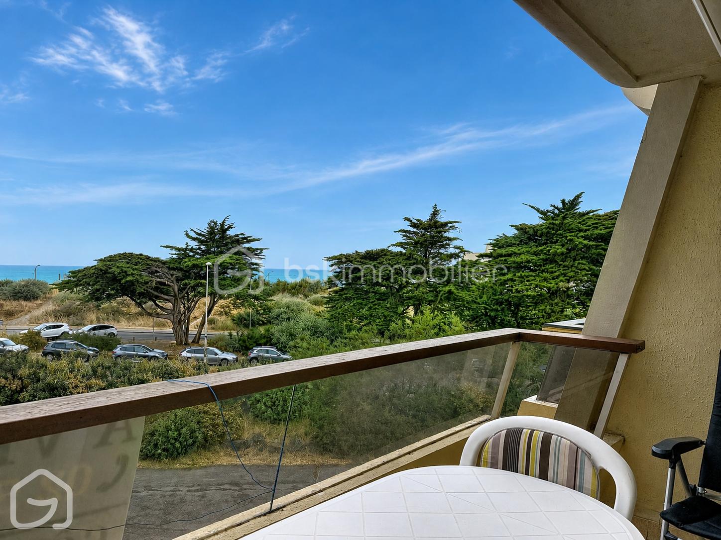 Appartement 1 pièce 22 m² · à Saint-Jean-de-Monts · 22,4 m² · 107 000 €
