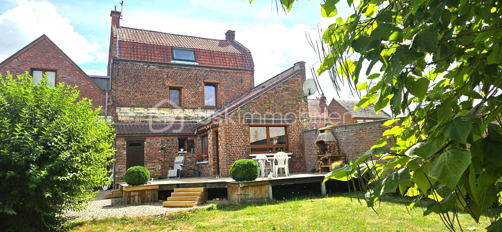 Maison de 112 m² - PHOTO ARRIERE A AJOUTER.jpg