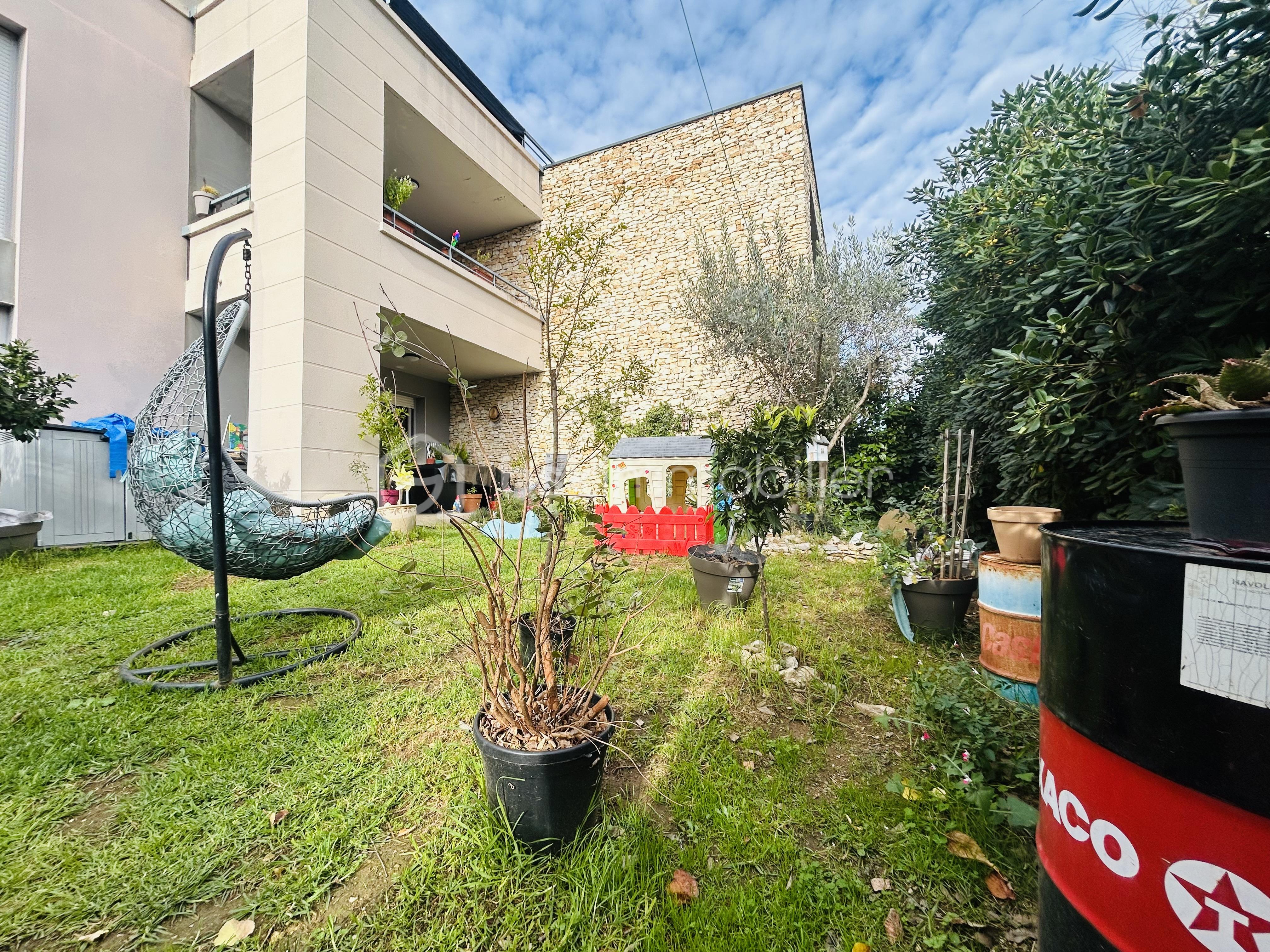 Appartement de 59,58 m²