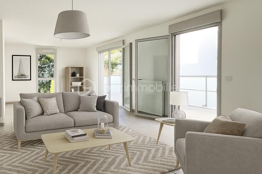 Appartement de 86 m² Appartement de 86 m²