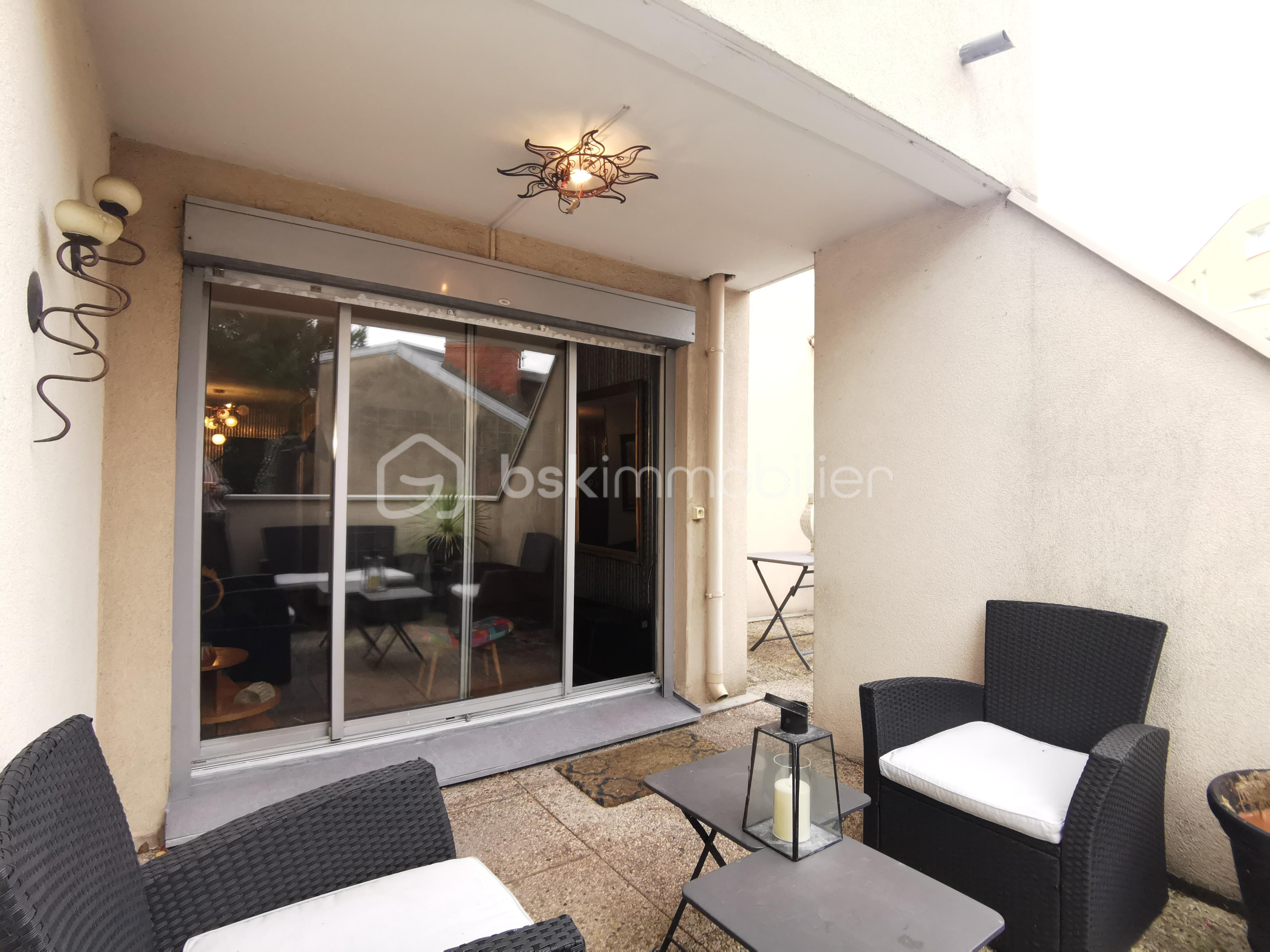 Appartement de 96,65 m²