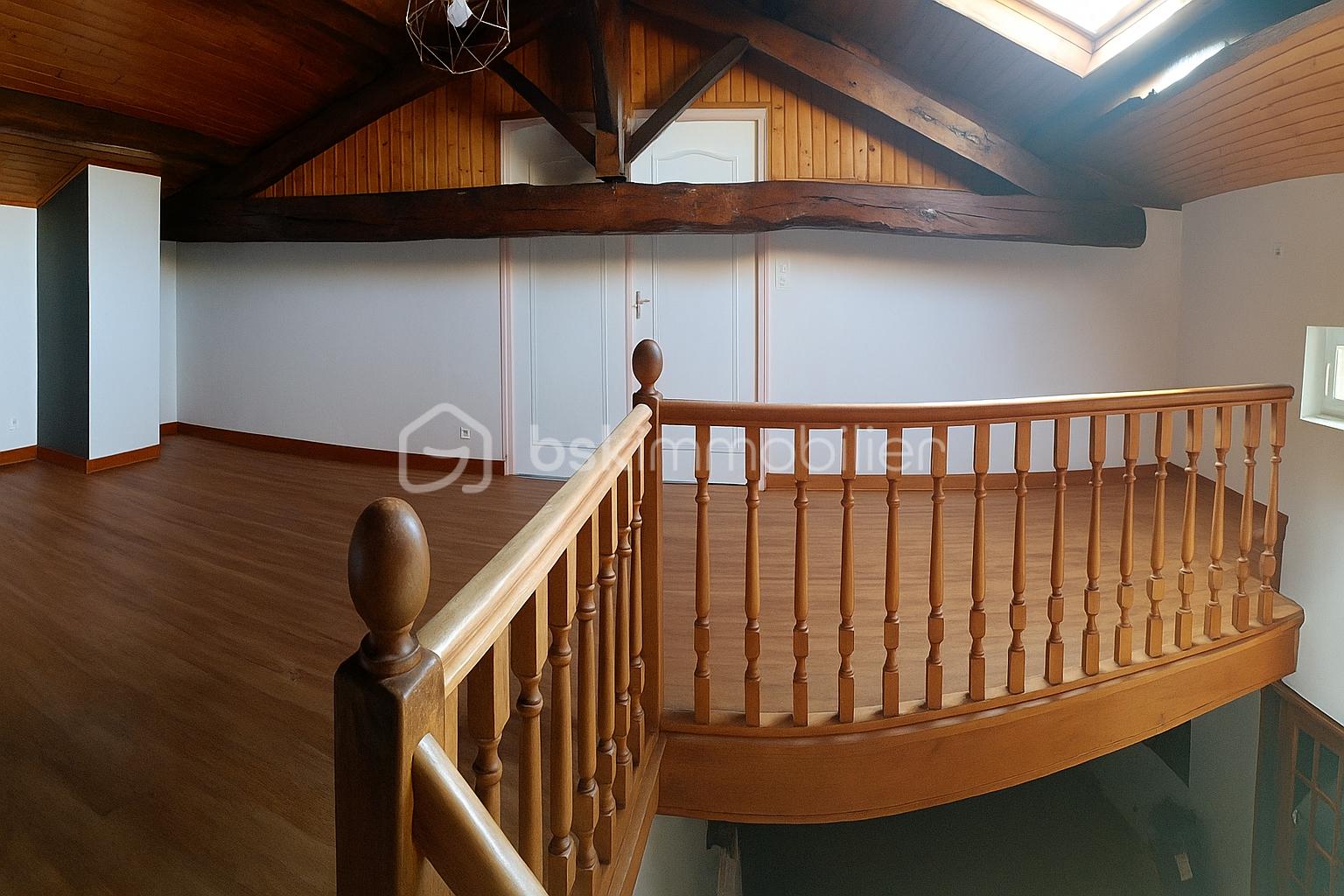 Maison ancienne de 234 m² - MEZZANINE.png