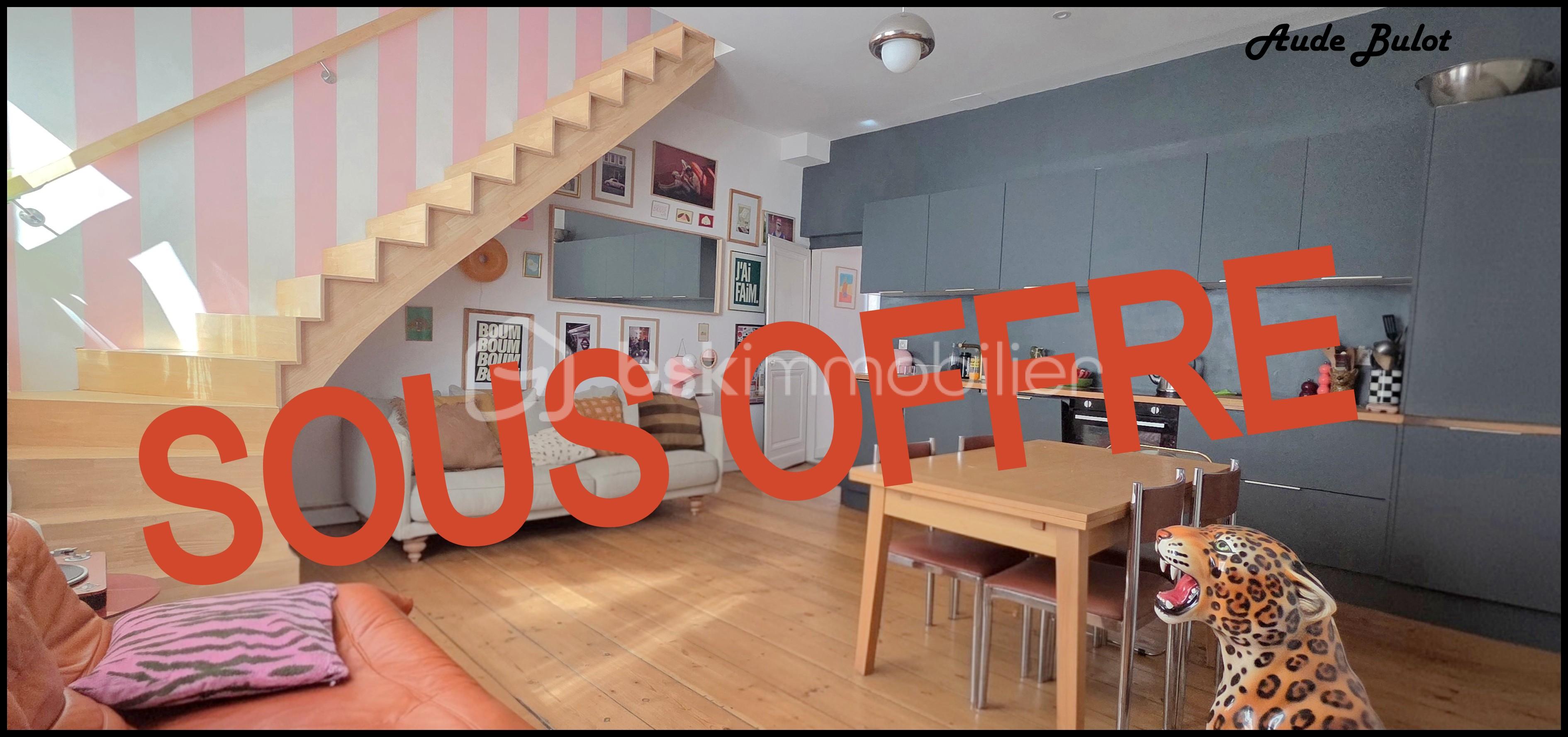 Appartement 3 pièces 70 m² · à Lille · 70 m² · 320 000 €