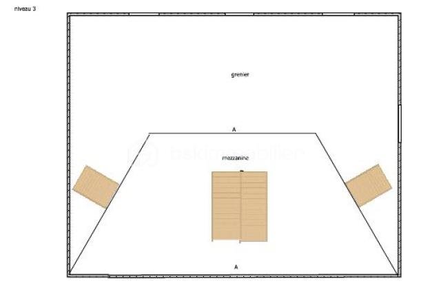 Maison ancienne de 162 m² - Niveau 3.png