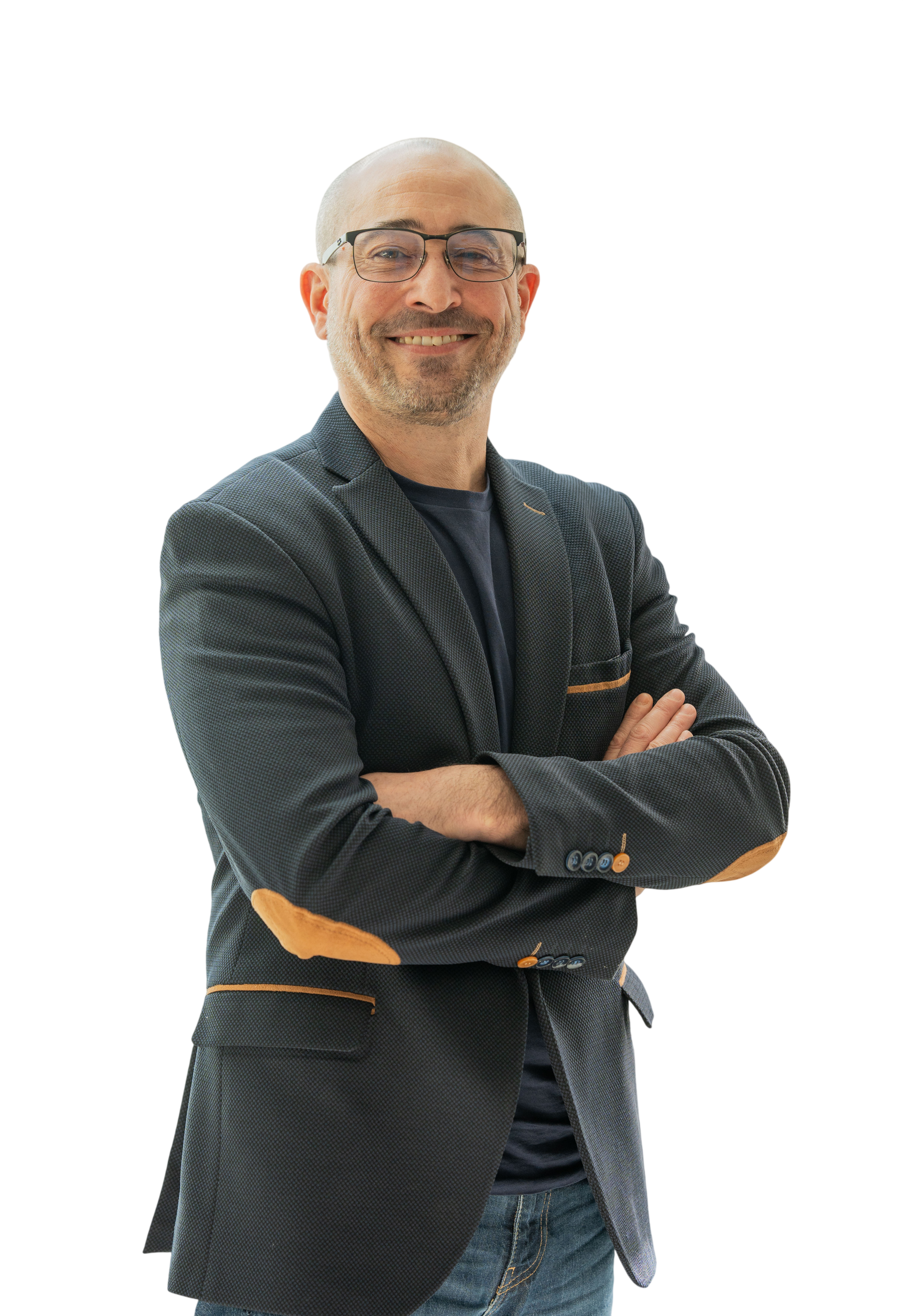 CHRISTOPHE JOYEUX