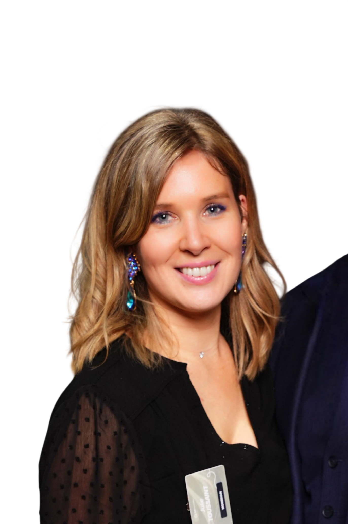JULIE TOUSSAINT