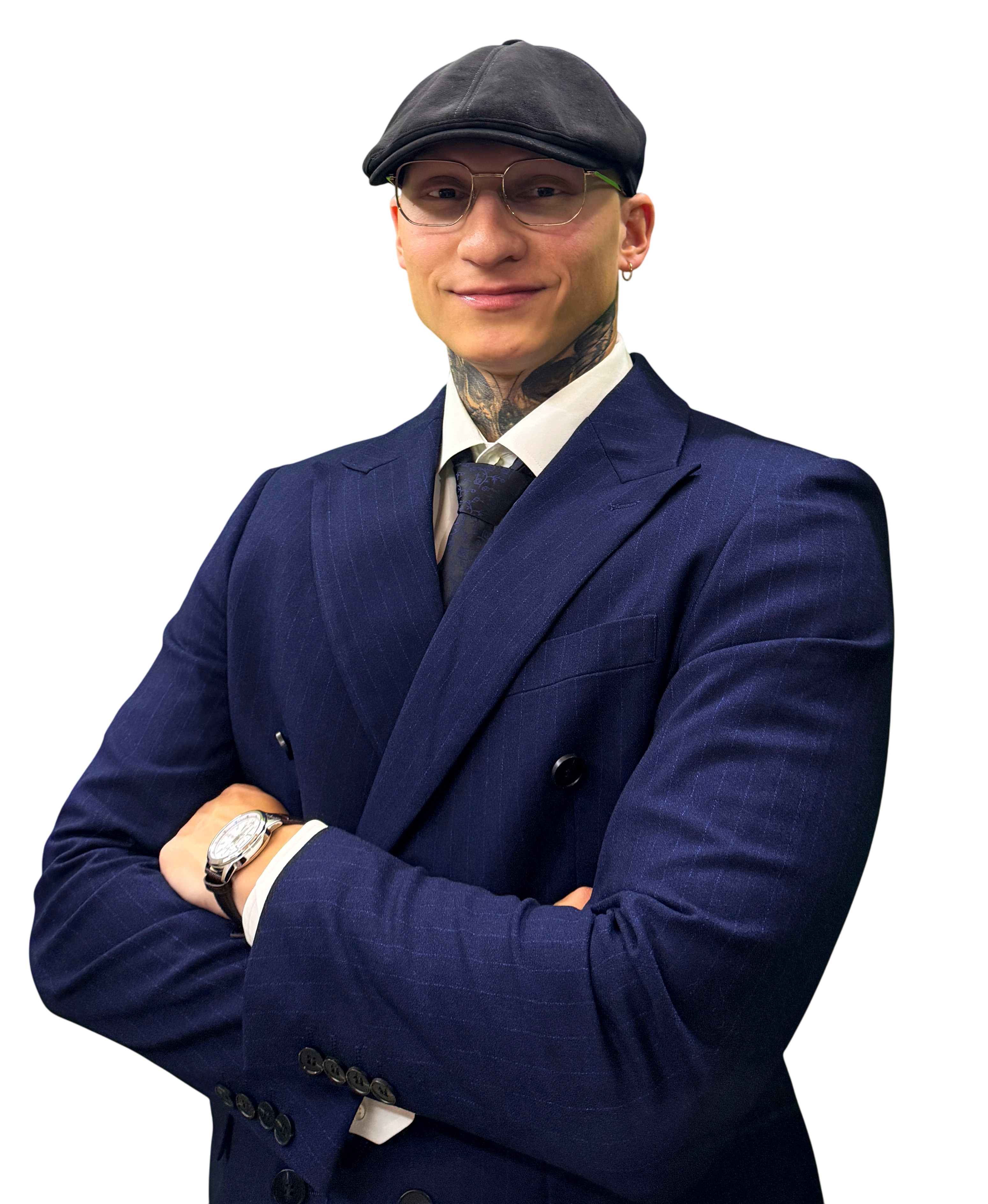QUENTIN GINGLINGER QUENTIN GINGLINGER