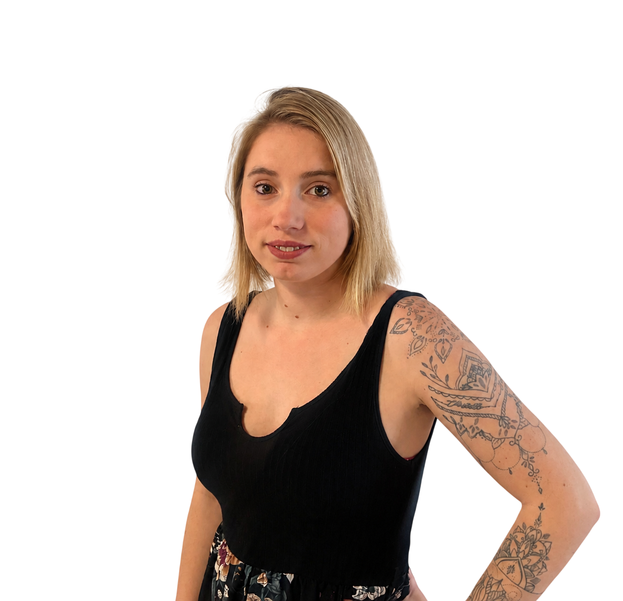 ALICIA GAUTHRON