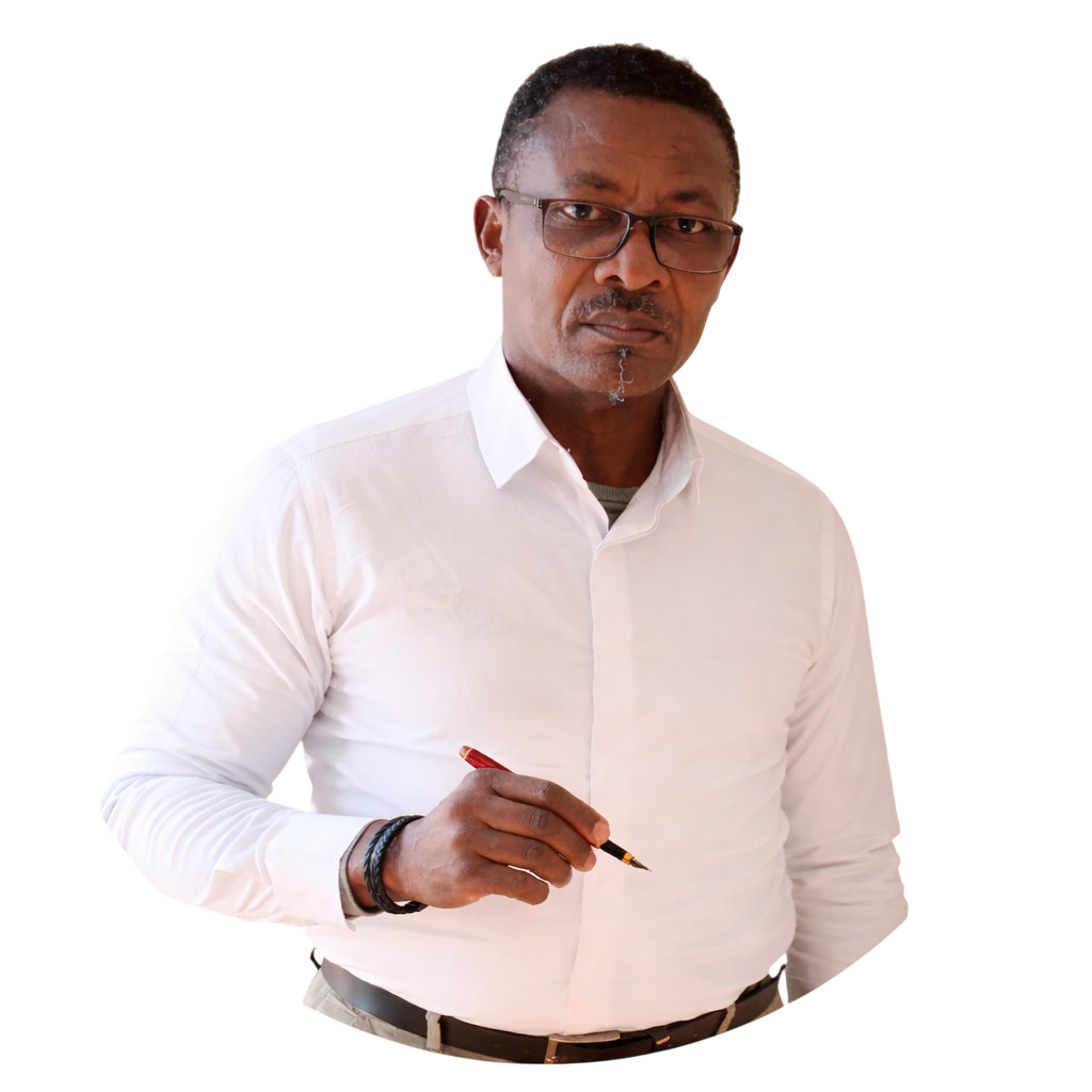 LUC PAUL NDJOCK
