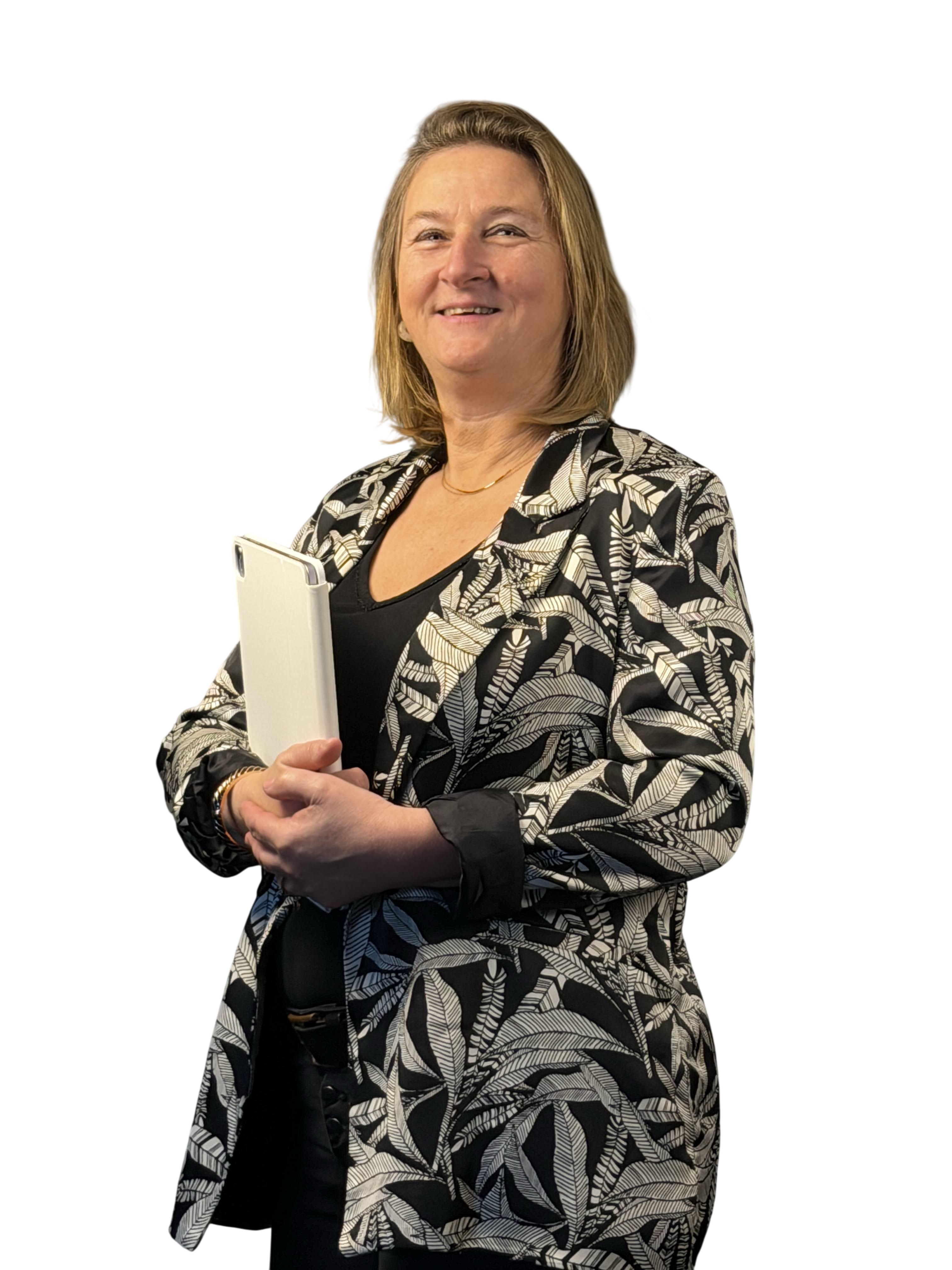 CHRISTELLE DIEPENDAELE