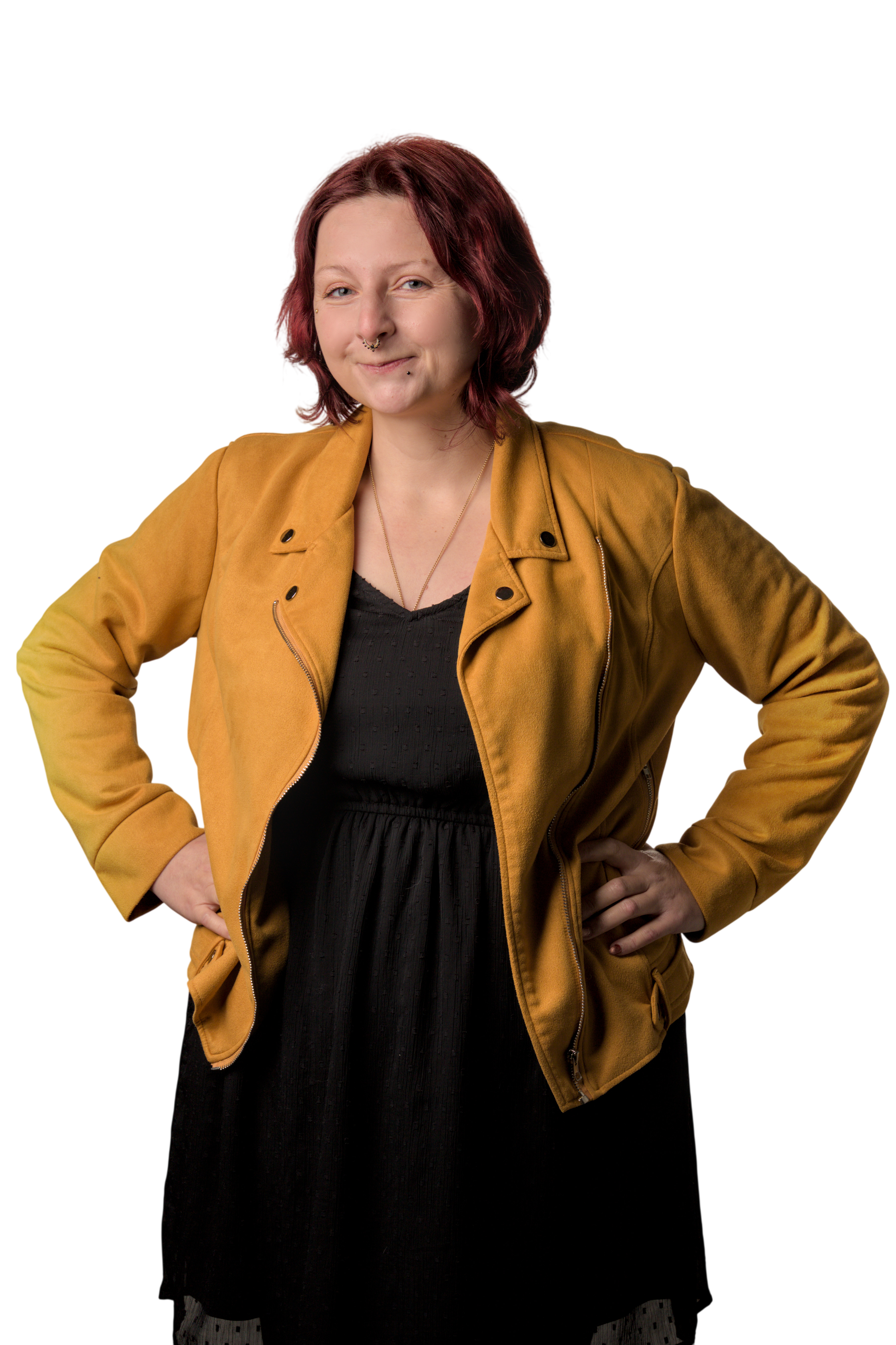 AURÉLIE VAN DE VONDELE