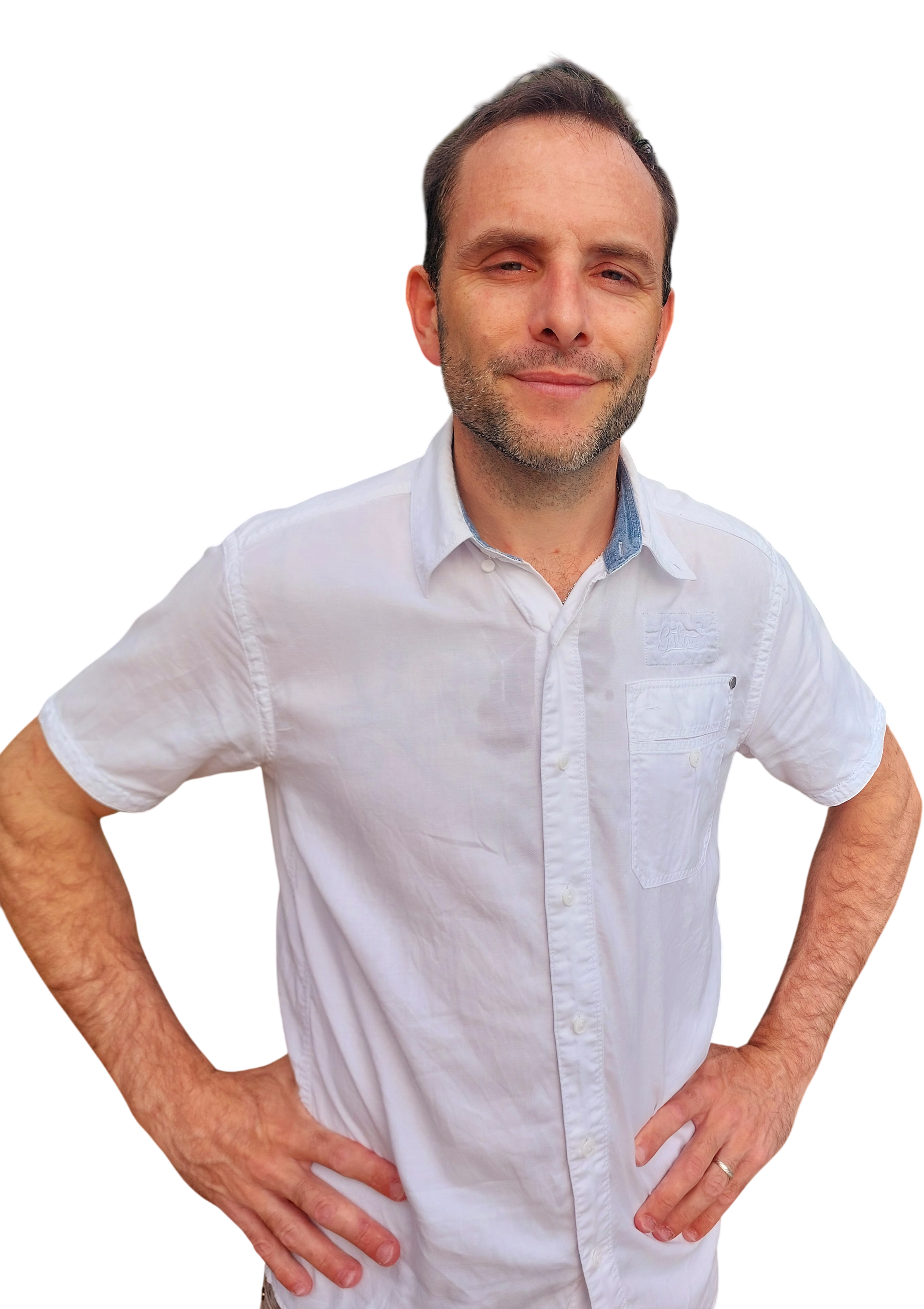 MARC BEN-KEMOUN
